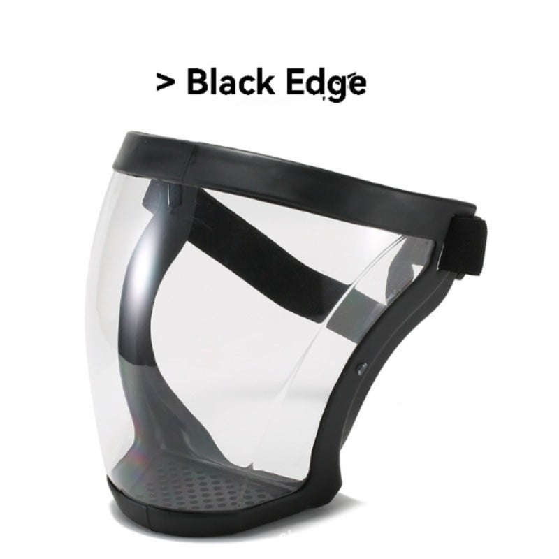 Reusable Face Mask: Anti-Fog, Anti-Splash, Washable - Lightweight Comfort for Commuting, Outdoor Use & Daily Activities - Image 3