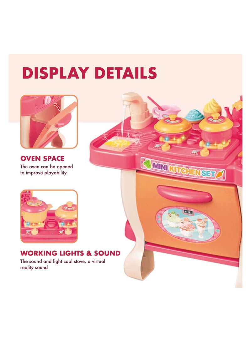 كيتشين سيت مطبخ مرح متكامل - Image 4