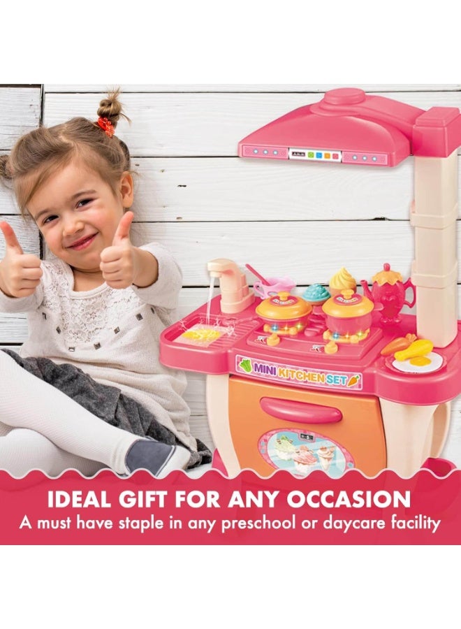 كيتشين سيت مطبخ مرح متكامل - Image 2