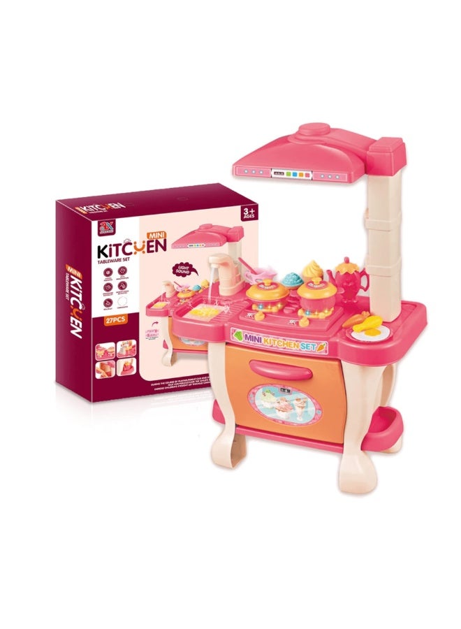 كيتشين سيت مطبخ مرح متكامل - Image 1