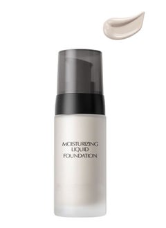 Laikou Full Coverage Liquid Foundation  Smoothing Makeup Base Concealer Foundation Matte Wear Concealer Sun Block Cream Minimizes Pores  Hides Wrinkles   Advanced Real Moisture Foundation Natural Beige  - Image 2