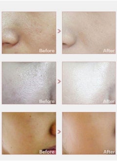Laikou Full Coverage Liquid Foundation  Smoothing Makeup Base Concealer Foundation Matte Wear Concealer Sun Block Cream Minimizes Pores  Hides Wrinkles   Advanced Real Moisture Foundation Natural Beige  - Image 4