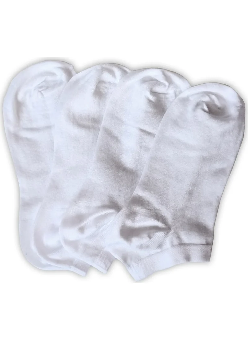Ozzy Socks 4 Pack Women's Modal Booties