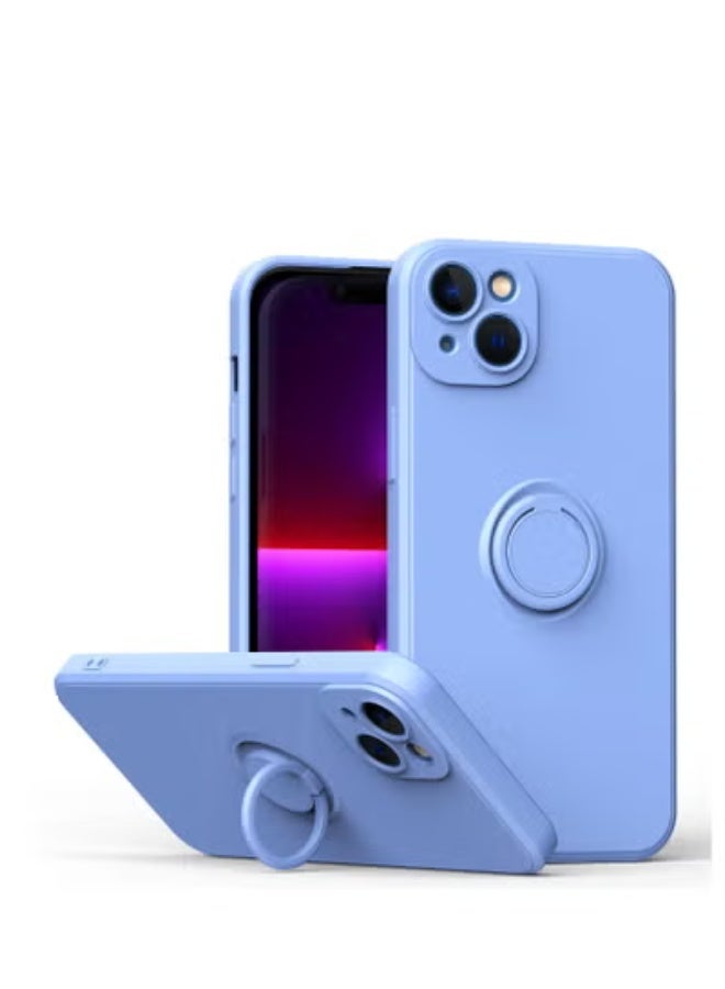 GULFLINK Back Cover Phone Protect Case for iPhone 14 Plus Blue