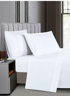 Generic Double Fitted Sheet Set 