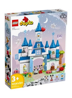LEGO LEGO - 3 in1 Magical Castle 160 Pieces - 10998  - Image 1