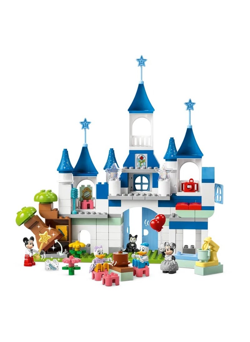 LEGO LEGO - 3 in1 Magical Castle 160 Pieces - 10998 - Image 4