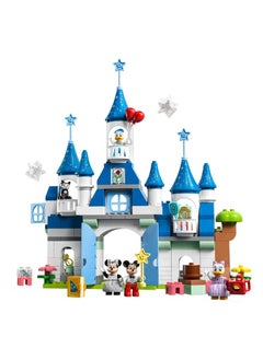 LEGO LEGO - 3 in1 Magical Castle 160 Pieces - 10998  - Image 2