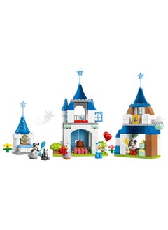 LEGO LEGO - 3 in1 Magical Castle 160 Pieces - 10998  - Image 3