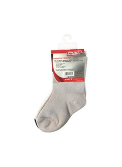 Justice League Justice league Batman Bamboo Cotton Sock Solid -2-4 Y (Pairof 6) , Set of 1  - Image 4