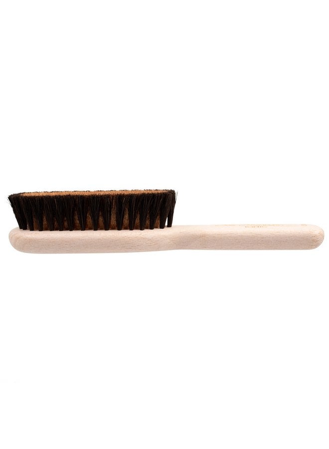 Chris Christensen Original Ionic Boar/Brass Dog Brush, Groom Like a Professional, Boar/Brass Bristles, Beech Wood Handle, Distributes Natural Oils Making for a Healthy Coat - Image 5