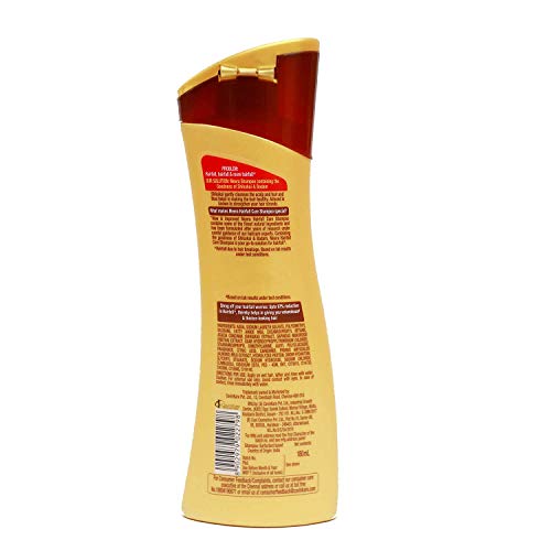 Meera Hairfall Care Shampoo with Shikakai & Badam (For Strong & Healthy Hair) - Image 2