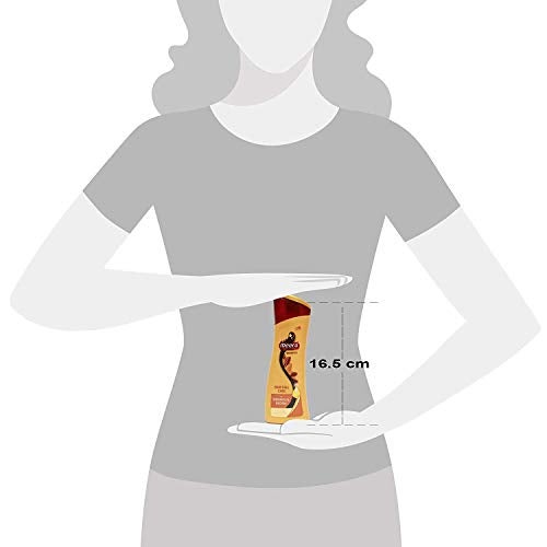 Meera Hairfall Care Shampoo with Shikakai & Badam (For Strong & Healthy Hair) - Image 5