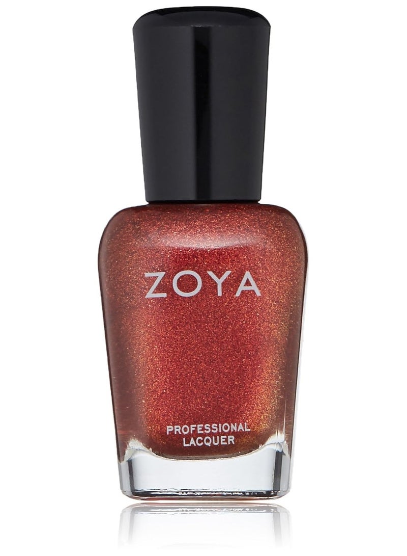 ZOYA Nail Polish, Tawny - Image 1