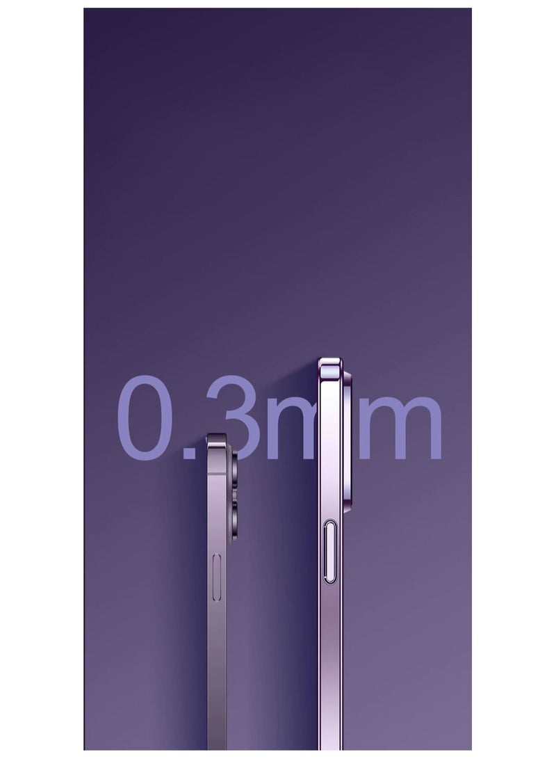 vesus Electroplated  Frame Camera Lens Protection For Iphone 14 Pro max - Image 2