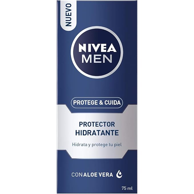 Nivea Men Originals Protector Hidratante 75 ml - Image 3