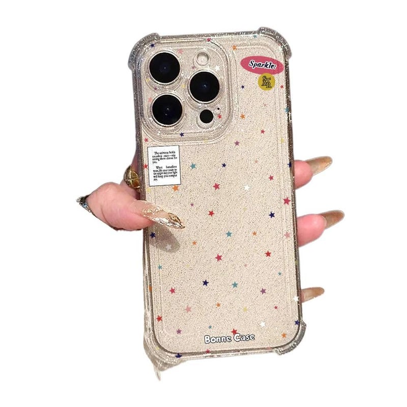 غطاء واقي | Multicolour | سيليكون | الحماية من السقوط | تغطية كاملة | مقاوم للصدمات لـ iPhone 13 - Image 1