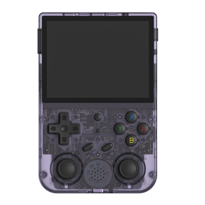 Retro Handheld Game Console RG353V 3.5 Inch IPS Screen Game Player Supports 5G WiFi 4.2 BT Portable Video Player with Online Fighting Streaming - Image 1