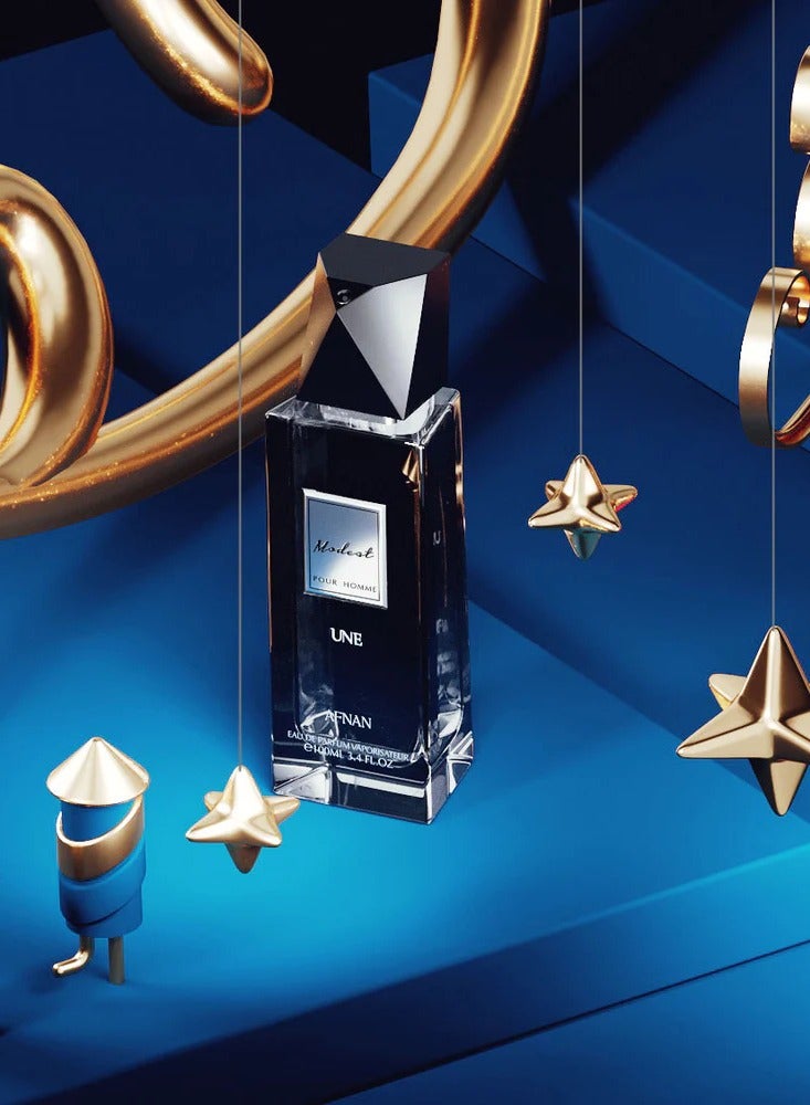 Afnan مودست أون EDP 100 مل - Image 2