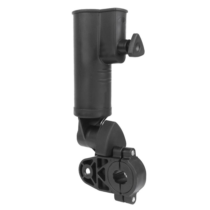 Golf Accessory Practicing Supply Golf Push Trolley Umbrella Support Stand Holder - Image 2