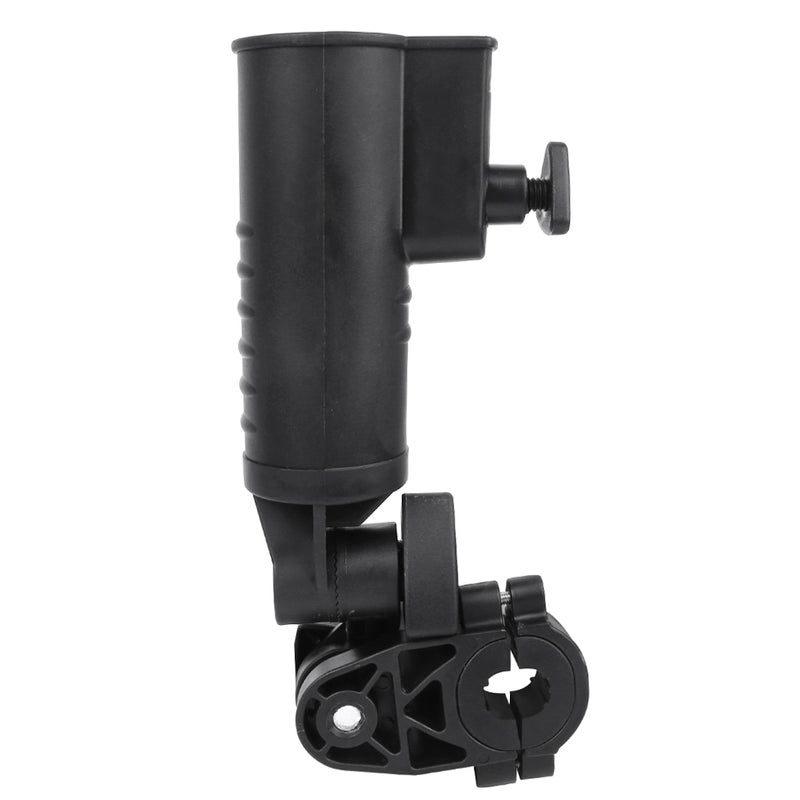 Golf Accessory Practicing Supply Golf Push Trolley Umbrella Support Stand Holder - Image 4