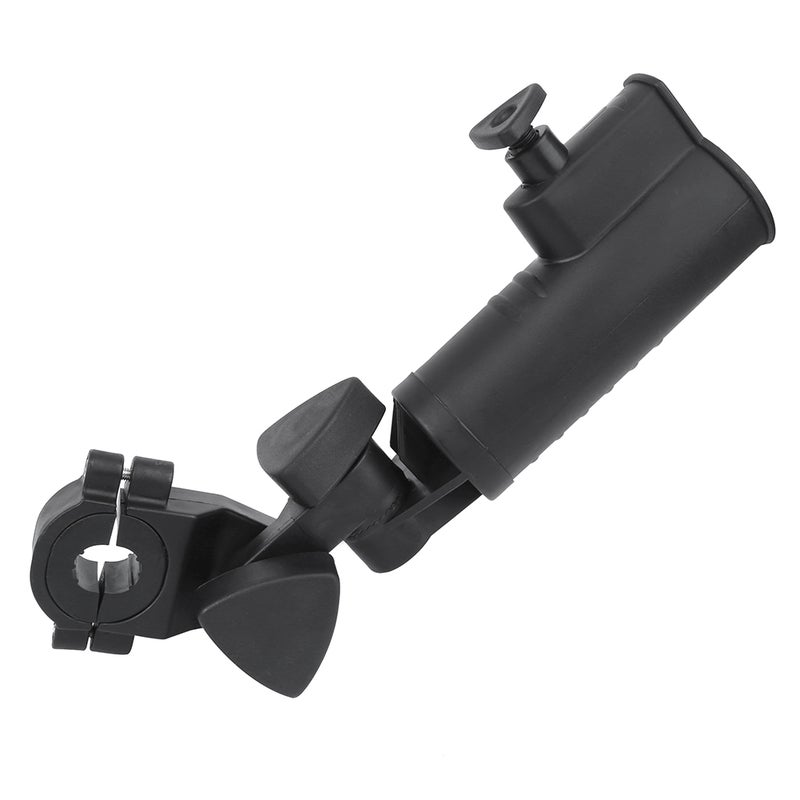 Golf Accessory Practicing Supply Golf Push Trolley Umbrella Support Stand Holder - Image 3