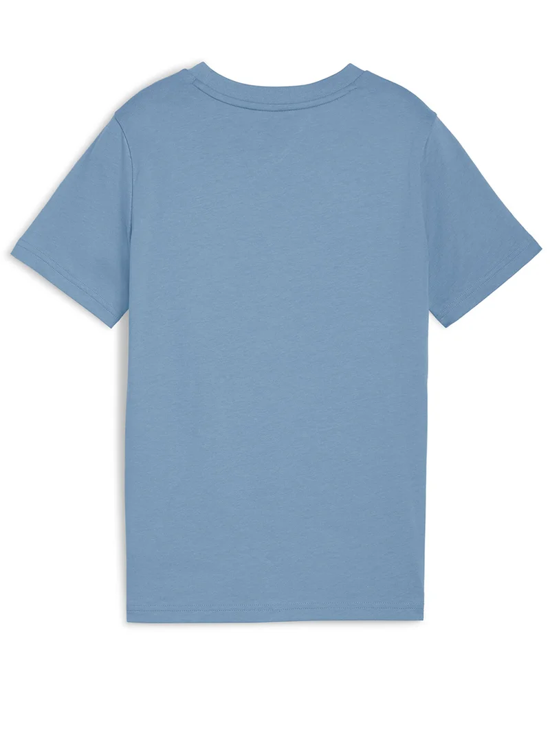 بوما Graphic Sneaker Tee Youth