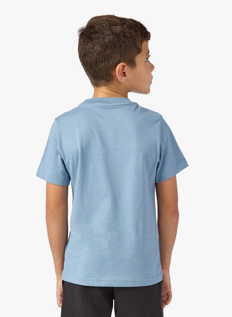 PUMA Graphic Sneaker Tee Youth - Image 2