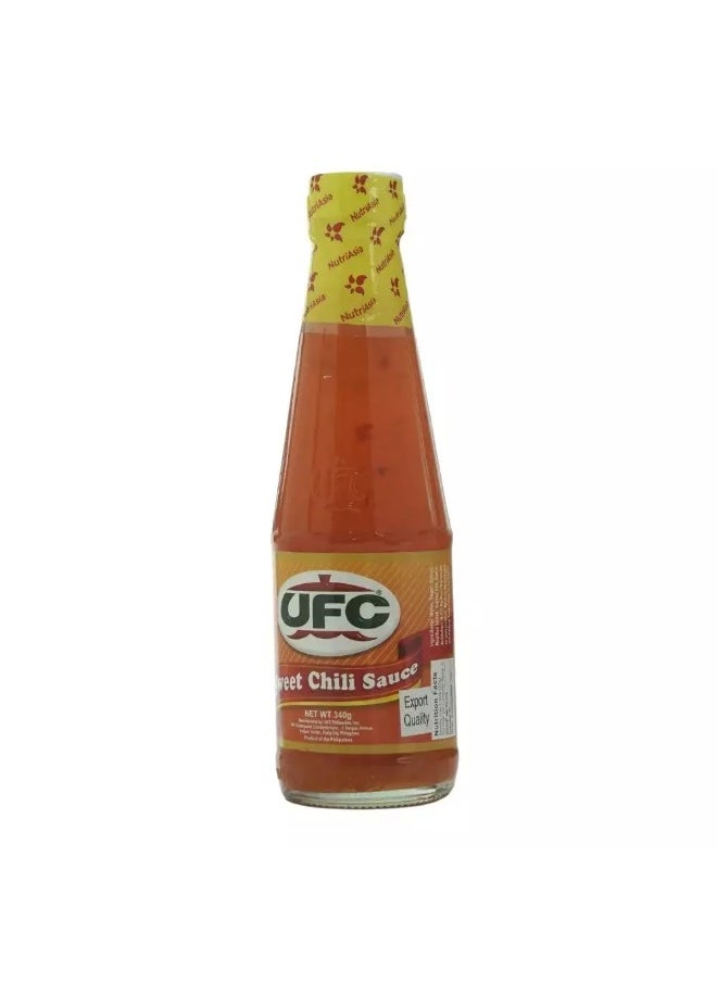 Ufc UFC Sweet Chili Sauce Bottle- 340gms  - Image 1
