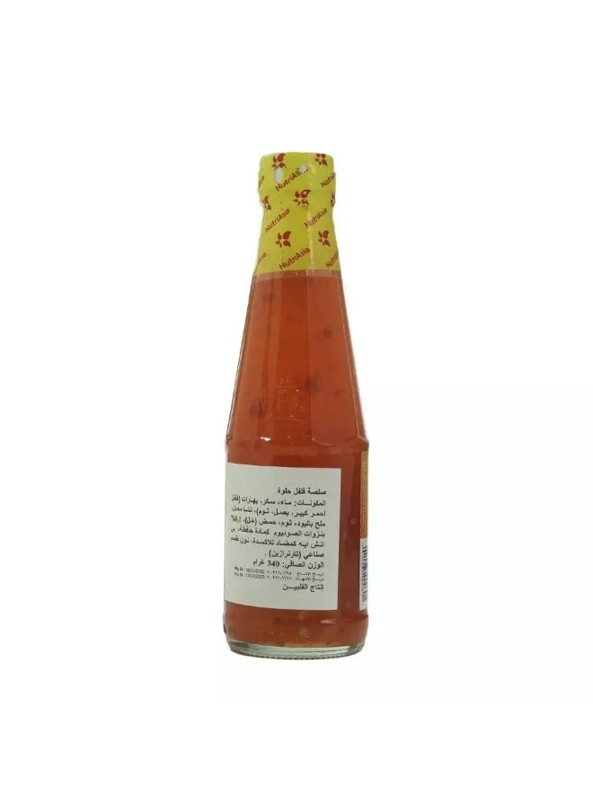 Ufc UFC Sweet Chili Sauce Bottle- 340gms  - Image 2