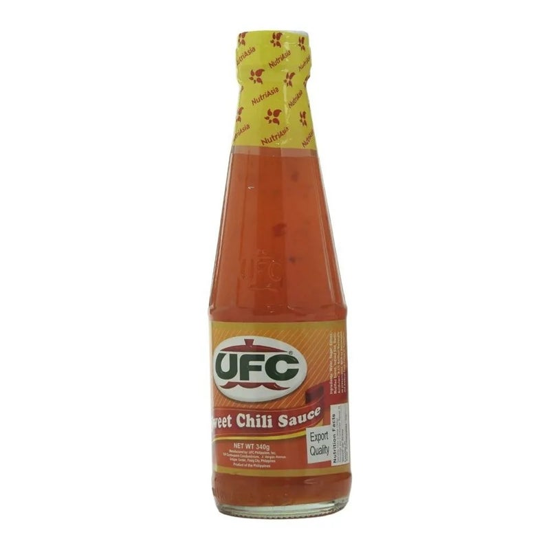 UFC Sweet Chili Sauce Bottle- 340gms - Image 1