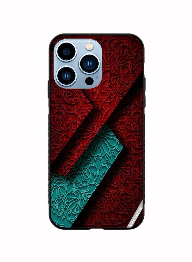 VR CREATIVE Protective Case Cover For Apple iPhone 14 Pro Max Multicolur Design Multicolour - Image 1