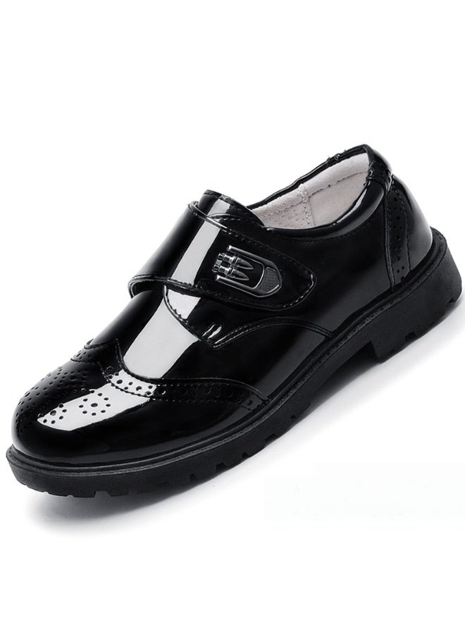 Shougu New Boys' Leather Shoes  - Image 2