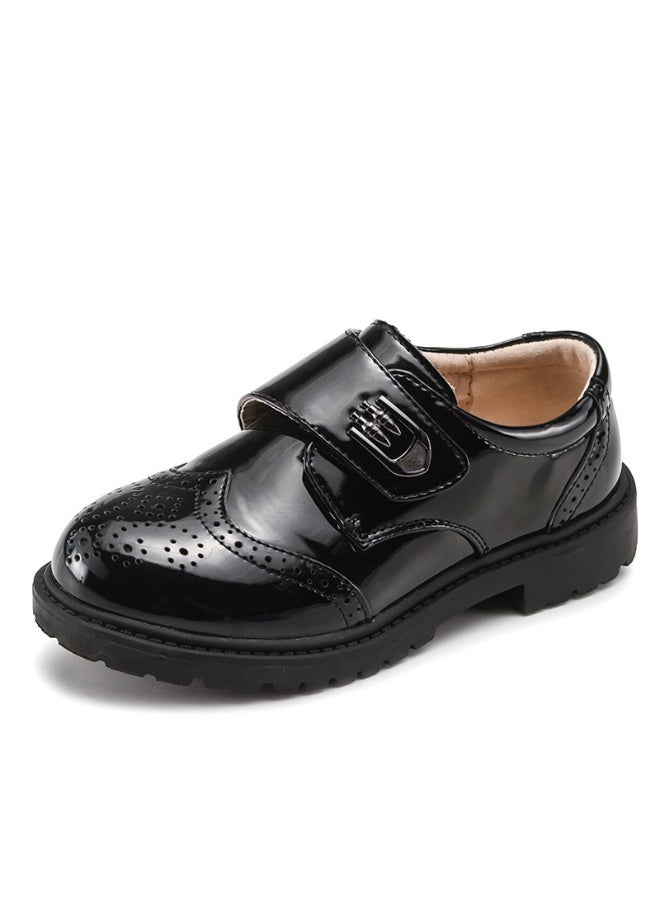 Shougu New Boys' Leather Shoes  - Image 5