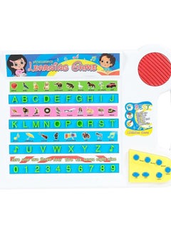 Generic Interactive Intelligence Learning Game with Music – Educational Toy for Kids to Enhance Cognitive Skills, Creativity, and Early Development  - Image 1