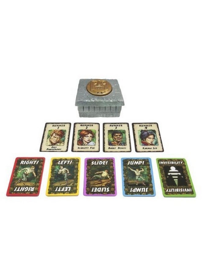 Spin Master Temple Run Elect Card Game - Image 2