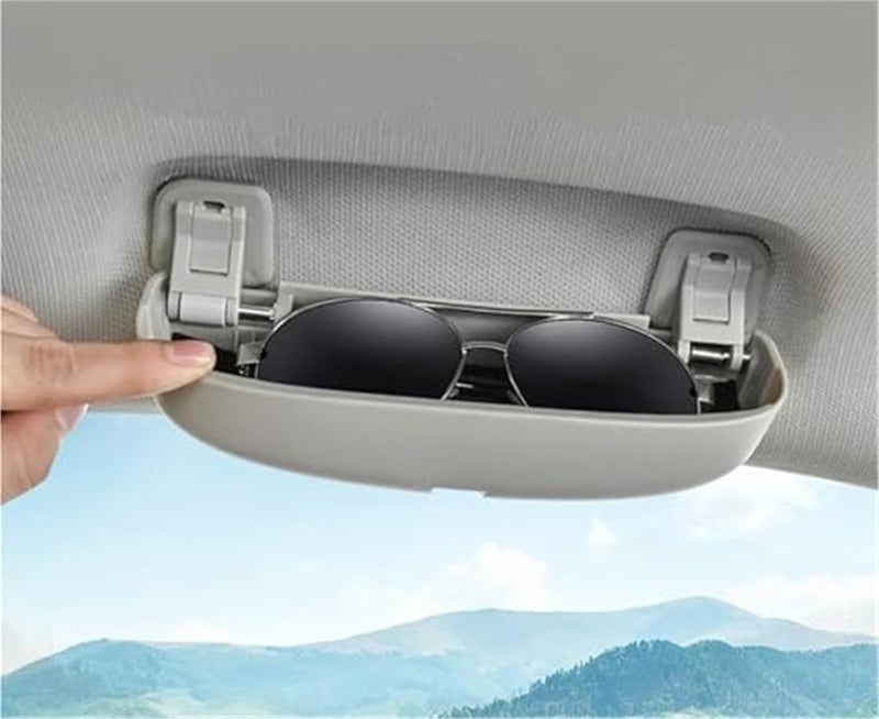 Wivplex Car Sunglasses Holder for Infiniti Models - Image 3