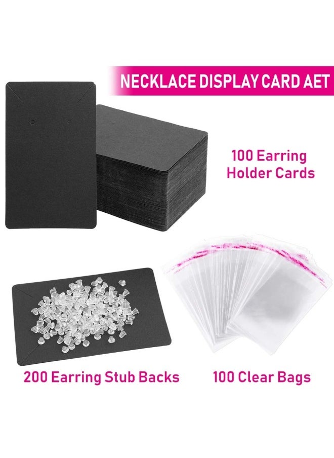 anezus Anezus Earring Cards  - Image 2