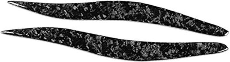 QASULER Headlight Eyelid Covers for Lexus IS250/IS350 - Image 1