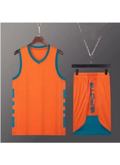 New Men's And Women's Basketball Uniform