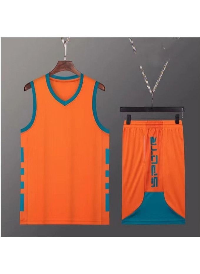 Generic - New Men's And Women's Basketball Uniform - Image 1