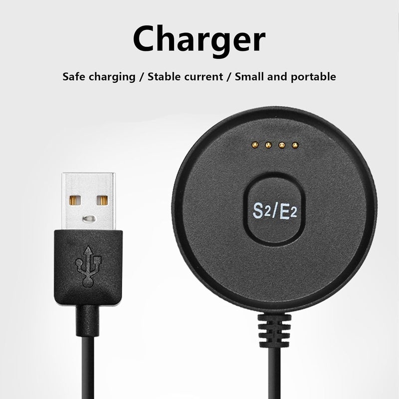 كابل شحن USB لساعة الذكية، اتصال آمن للشحن - Image 5