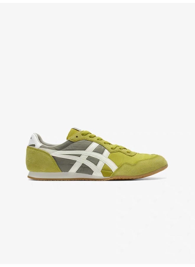 أونيتسوكا تايجر Onitsuka Tiger SERRANO يونيسكس ريترو أحذية عادية تصميم قديم للأسلوب اليومي - Image 1