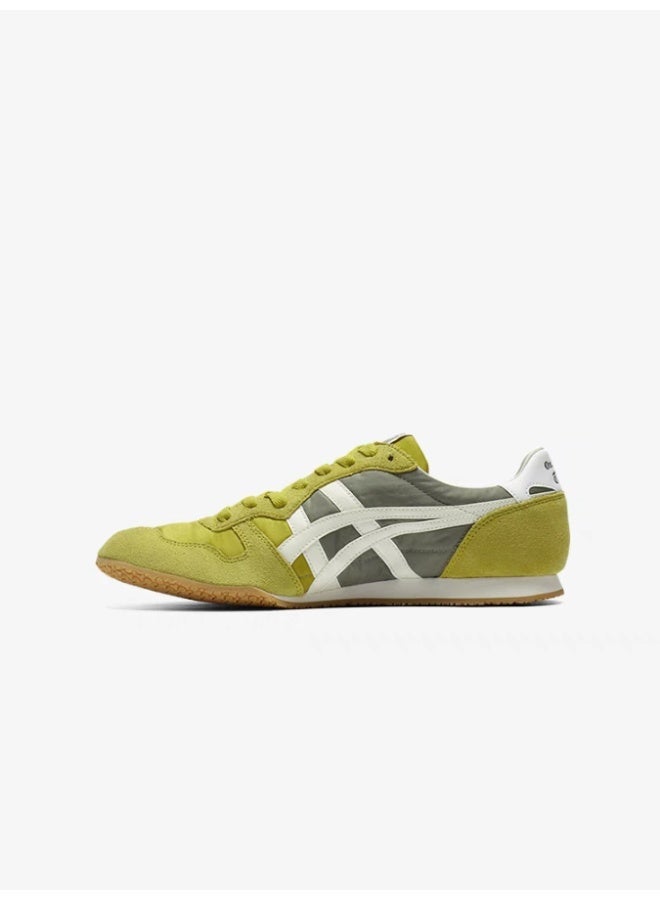 أونيتسوكا تايجر Onitsuka Tiger SERRANO يونيسكس ريترو أحذية عادية تصميم قديم للأسلوب اليومي - Image 2