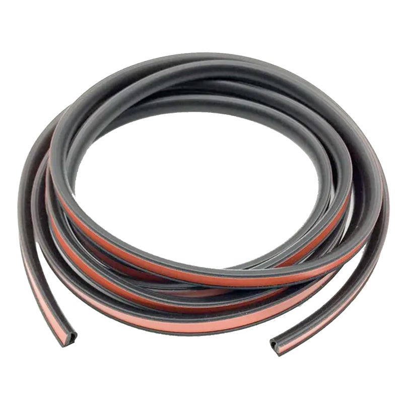 HEWEIXH 54107245551 ختم محيط السقف المتحرك متوافق مع BMW E38 E39 E60 E65 E66 X5 X6 E71 E72 F01 F10 528i 530i 550i M5 740i B7 G11 G12