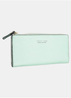 Women's leather wallet with a zipper pocket - pzsku/ZA19A8327771FB10E3EB4Z/45/_/1737461985/ed1ae531-c7ae-4c9d-835a-189527a8e106