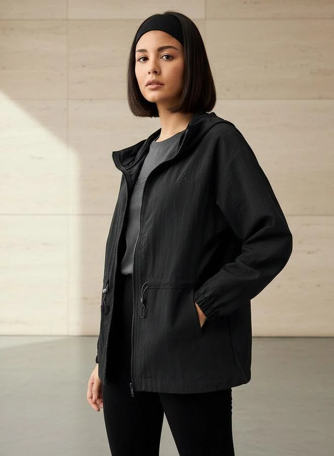 Splash Active Women Non-Stretch Utility Jacket