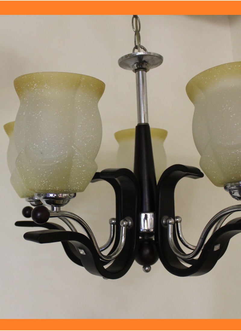 Generic Chandelier J5608/5  - Image 3
