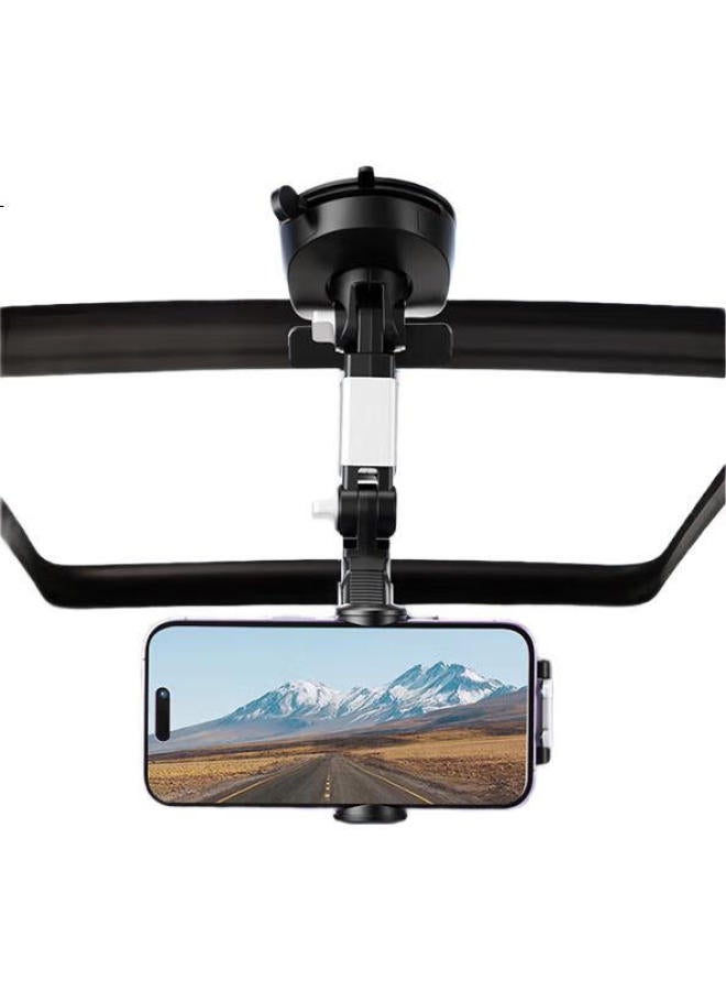 DiGallen Digalun Car Phone Holder, Truck Suction Cup, Center Console Navigation, In-Car Phone Mount, Temporary Parking Sign - Image 2