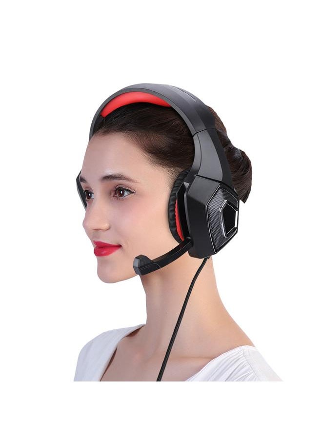 Wired Noise Reduction Gaming Headset Headphone with Mic for PS4/Xbox One S/Xbox One/Xbox one X - pzsku/ZA19A9DA2C42CF36C053BZ/45/_/1726480237/55c2567f-c048-4625-bc7e-e11dc6f15e74